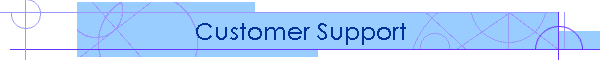 Customer Support