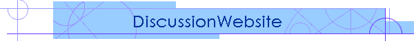 DiscussionWebsite